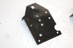 94 Polaris Xlt Sp Oem Rear Skid Mount Bracket Set 1011858-067 1011857-067 SP141