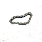 04 Yamaha Bruin 350 YFM350FA 4x4 OEM 34P Transmission Chain 94591-54034-00 AY63