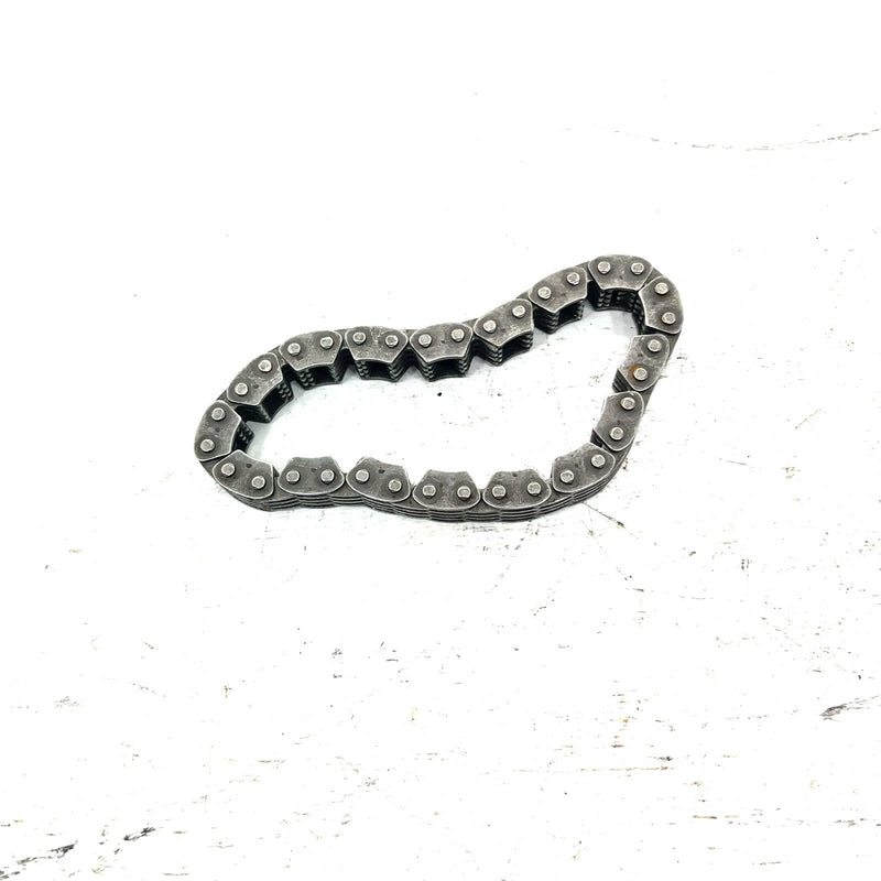 04 Yamaha Bruin 350 YFM350FA 4x4 OEM 34P Transmission Chain 94591-54034-00 AY63