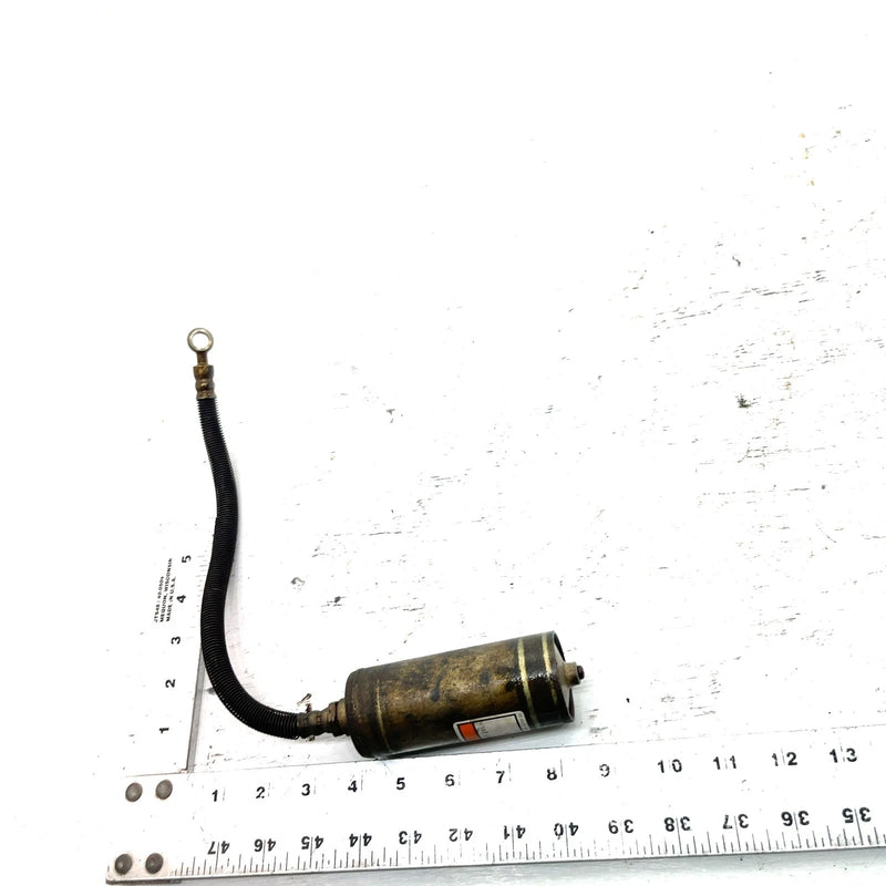 2000 Yamaha Warrior 350 YFM350X OEM Rear Shock Reservoir 2XK-22210-10-6W AY67