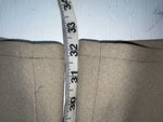 New Vintage Beige Lee Polyester Pants #2032624 OO-76