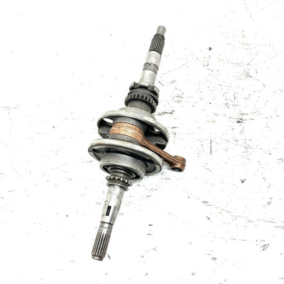 87-88 Yamaha Moto 4 OEM Crankshaft 99999-01810-00 AY57