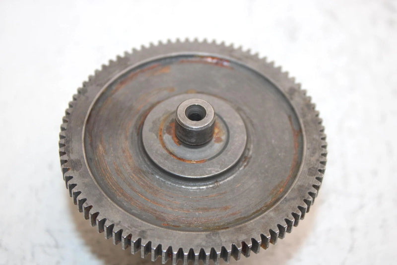1987 Yamaha  Badger Yfm80t Oem Starter Reduction Gear 22J-15520-00-00 AY9