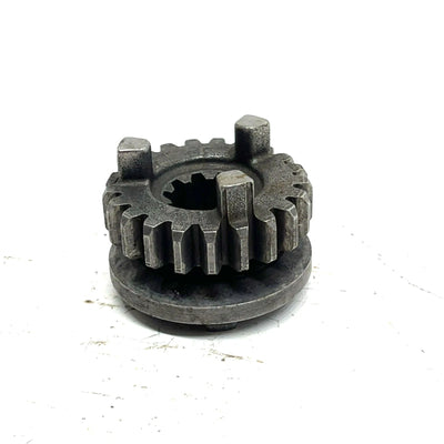 00-06 Honda Rancher 350 OEM 21T Main 3rd Gear 23441-HN5-670 AH72