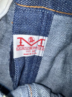New Vintage Blue Maverick Denim Pants #6428 VV-11
