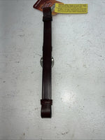 New Tough 1 Dark Leather Replacement Breastcollar Tug #16-787 LLL-40