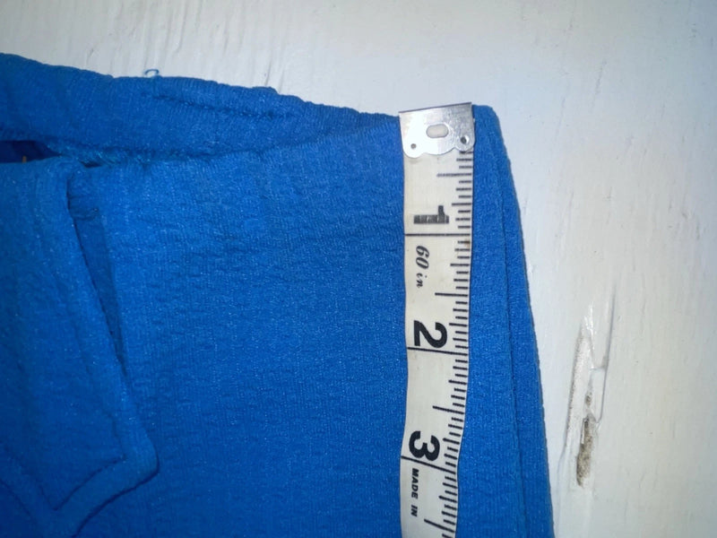New Vintage Blue Panhandle Sim Polyester Pants #1144 XX-4