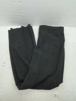 New Vintage Black Circle S Polyester Pants #CP4793 SS-17