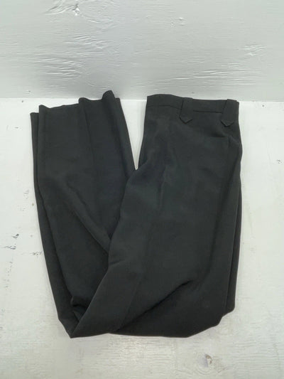 New Vintage Black Circle S Polyester Pants #CP4793 SS-17