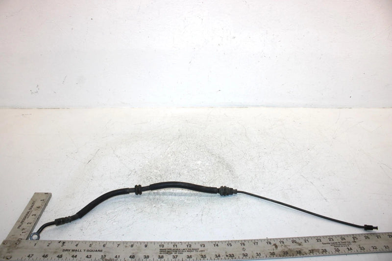 2007 Honda Fortrax 680 Oem Front Upper Brake Line 45126-HN8-003 AH46