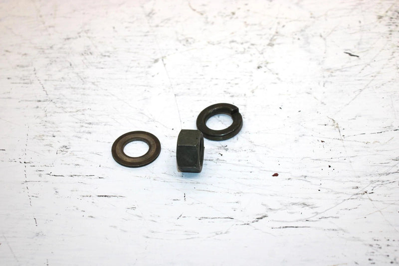 1996 Arctic Cat Zrt 600 Oem Flywheel Nut And Washer Set 3007-556 SA37