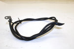 1992 Suzuki King Quad 300 Oem Battery Ground Cable Wire 33860-19B00 AS19