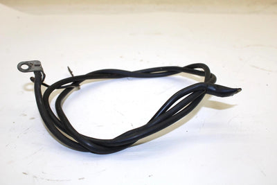 1992 Suzuki King Quad 300 Oem Battery Ground Cable Wire 33860-19B00 AS19