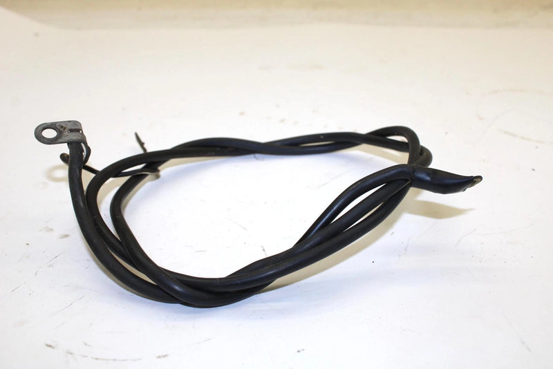 1992 Suzuki King Quad 300 Oem Battery Ground Cable Wire 33860-19B00 AS19