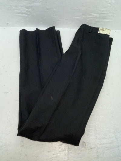 New Vintage Black Mesquite Polyester Pants #5511 ZZ-90