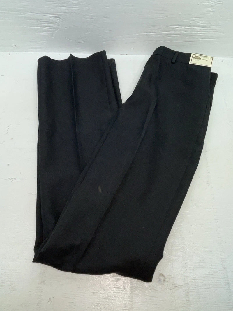 New Vintage Black Mesquite Polyester Pants #5511 ZZ-90