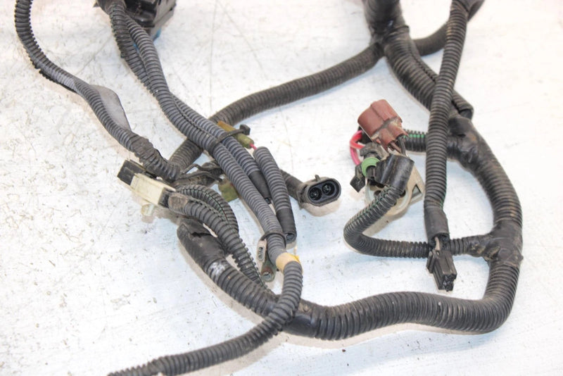 2006 John Deere  Buck 650 Oem Main Wire Harness 710000686 AJ0