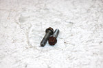 1998 Kawasaki Bayou 300 Oem Oil Filter Cover Bolt Pair 132BD0625 AK17
