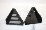 1997 Arctic Cat Zl 440 Oem Steering Backing Plate Set 0616-641 SA34