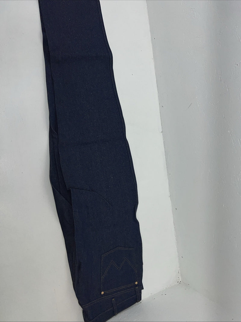 New Men’s Twenty X Dark Wash Relaxed Fit Denim Jeans. 42x36 Q-16