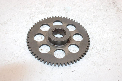 1996 Kawasaki Bayou 300 Oem Starter Clutch Gear 16085-1198 16085-0712 AK25