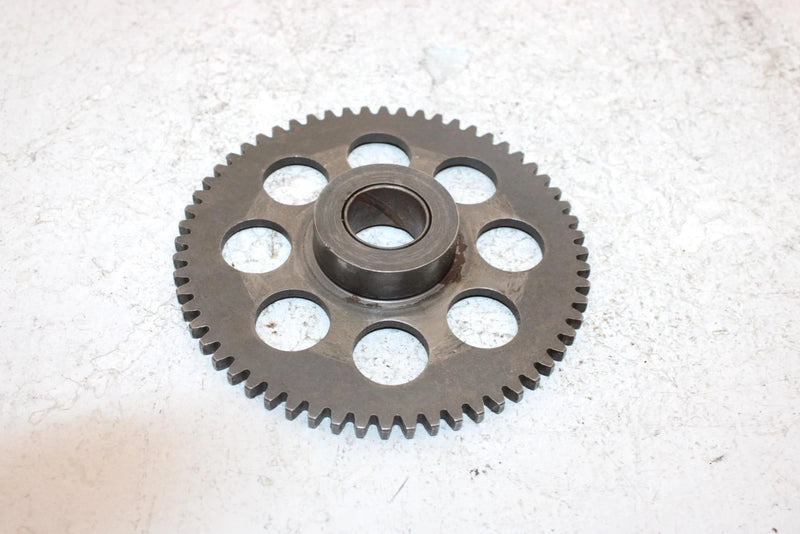 1996 Kawasaki Bayou 300 Oem Starter Clutch Gear 16085-1198 16085-0712 AK25