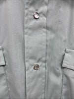 New Men’s Western Shirts Blue Plaid Long Sleeve Pearl Snap 16 Large CC-58