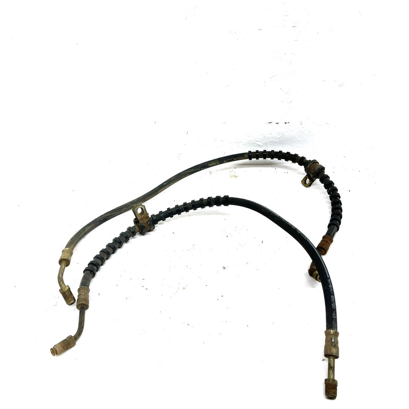 97-01 Polaris Scrambler 500 OEM Lower Front Brake Lines 1930809 AP211