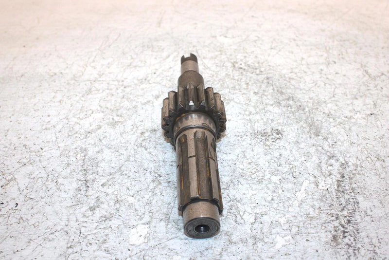 1998 Suzuki Quadrunner 250 Oem Sub Transmission Shaft 29121-20B00 AS13