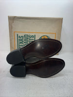 New Men’s Gray Texas Brand Cowboy Boots. 6802 6.5 6 1/3 D. 1-29