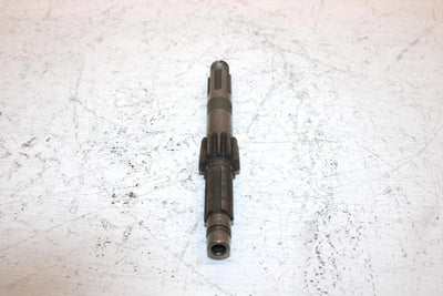 1987 Yamaha  Badger Yfm80t Oem Main Transmission Axle 29F-17411-01-00 AY9