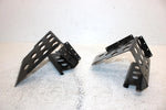 1996 Arctic Cat Cougar Oem Footrest Set 0606-197 0606-198 SA7