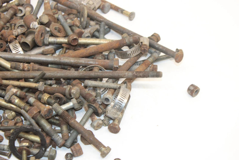 1995 Arctic Cat Pantera Oem Nut Bolt Spacer Hardware Kit SA17