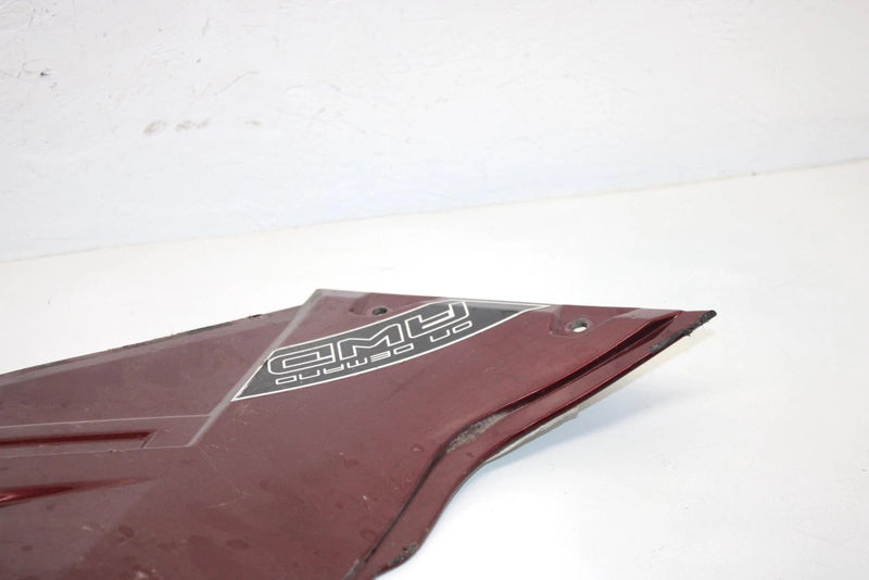 19 Polaris Sportsman 570 Sp Oem Right Side Panel 2636443-629 AP34