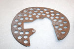 05 Yamaha  Bruin  4wd Hunter  Oem Front Brake Disc Rotor