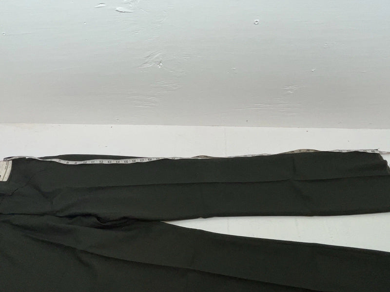 New Vintage Green Dickson Jenkins Polyester Pants #3520 OO-34
