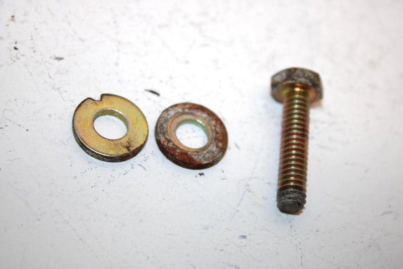 07 Arctic Cat Jag Z1 1100 Efi Oem NOse Peice Slider Bolt 8002-043 Q1373