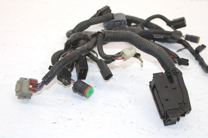 2005 Ski-doo Mach Z 1000 Oem Main Multi Function Plate Harness 515176237 SS90