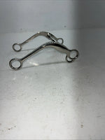 New Star Rider 5” Port Bit Silver #25535 S-500