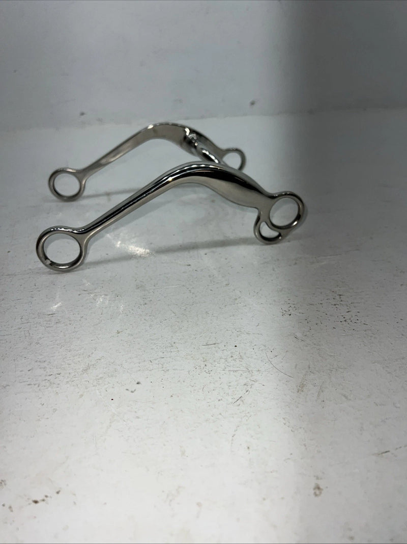 New Star Rider 5” Port Bit Silver #25535 S-500
