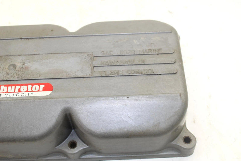 1999 Kawasaki Jet Ski 1100 Stx Oem Air Filter Cover 59421-3724 JK0