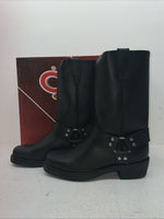 New Men’s Black Dingo Cowboy Boots. I 19057 9.5 9 1/2 D. 5-32