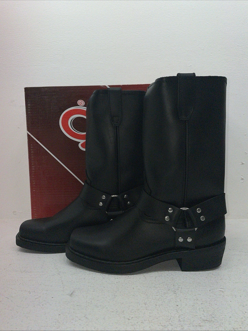 New Men’s Black Dingo Cowboy Boots. I 19057 9.5 9 1/2 D. 5-32