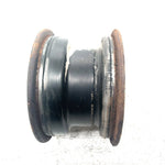 87-93 Suzuki Quadrunner 4WD OEM Front Wheel Rim 10X6 55310-19B11-13L AS35