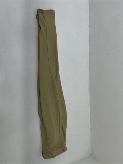 New Women’s Tan ABETTA English Riding Pants. 26-L  A-166