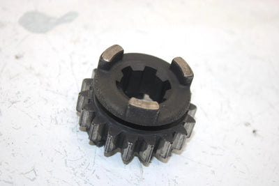 02 Arctic Cat 250 2x4 Oem 3rd Drive Gear Dog 18T 3446-138 AA22