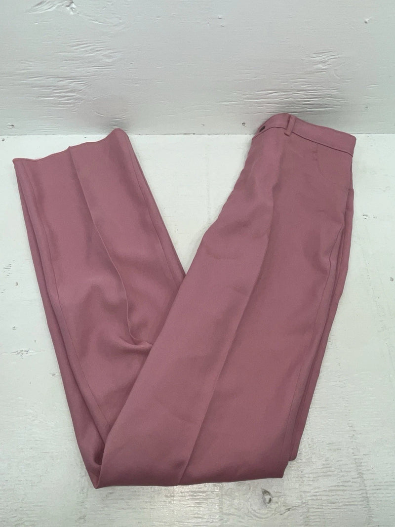 New Vintage Pink Dickson Jenkins Polyester Pants #5520 3A-114