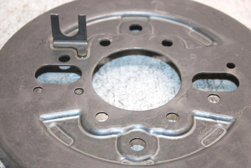 2002 Honda Foreman Rubicon Oem R. Back Plate 45110-HN5-671 AH36