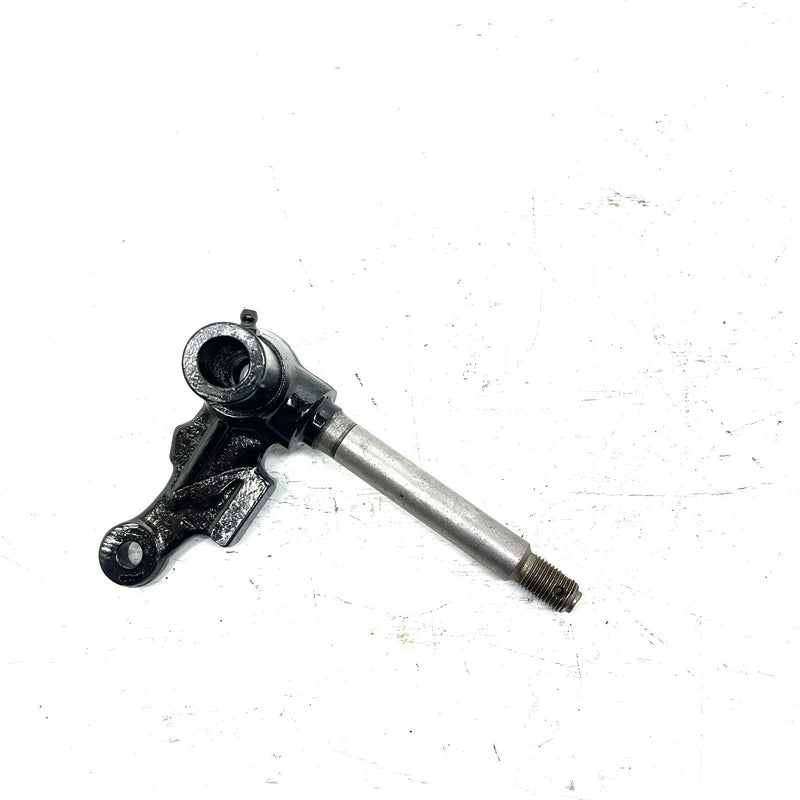 86-89 Yamaha Moto 4 YFM200DX OEM Left Steering Knuckle 59V-23501-01-00 AY68