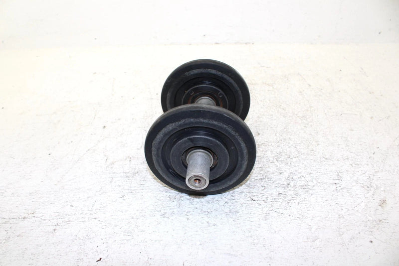 2000 Polaris Classic Touring Oem Skid Shaft W/Wheels 1543018 SP54